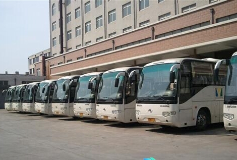 北京大巴租赁选择一个满意的公司很重要