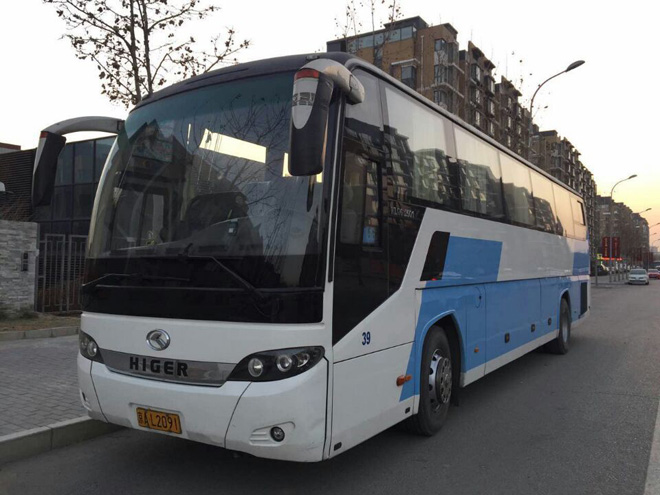 北京旅游大巴租赁使得用车更方便