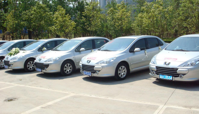 北京租车公司
