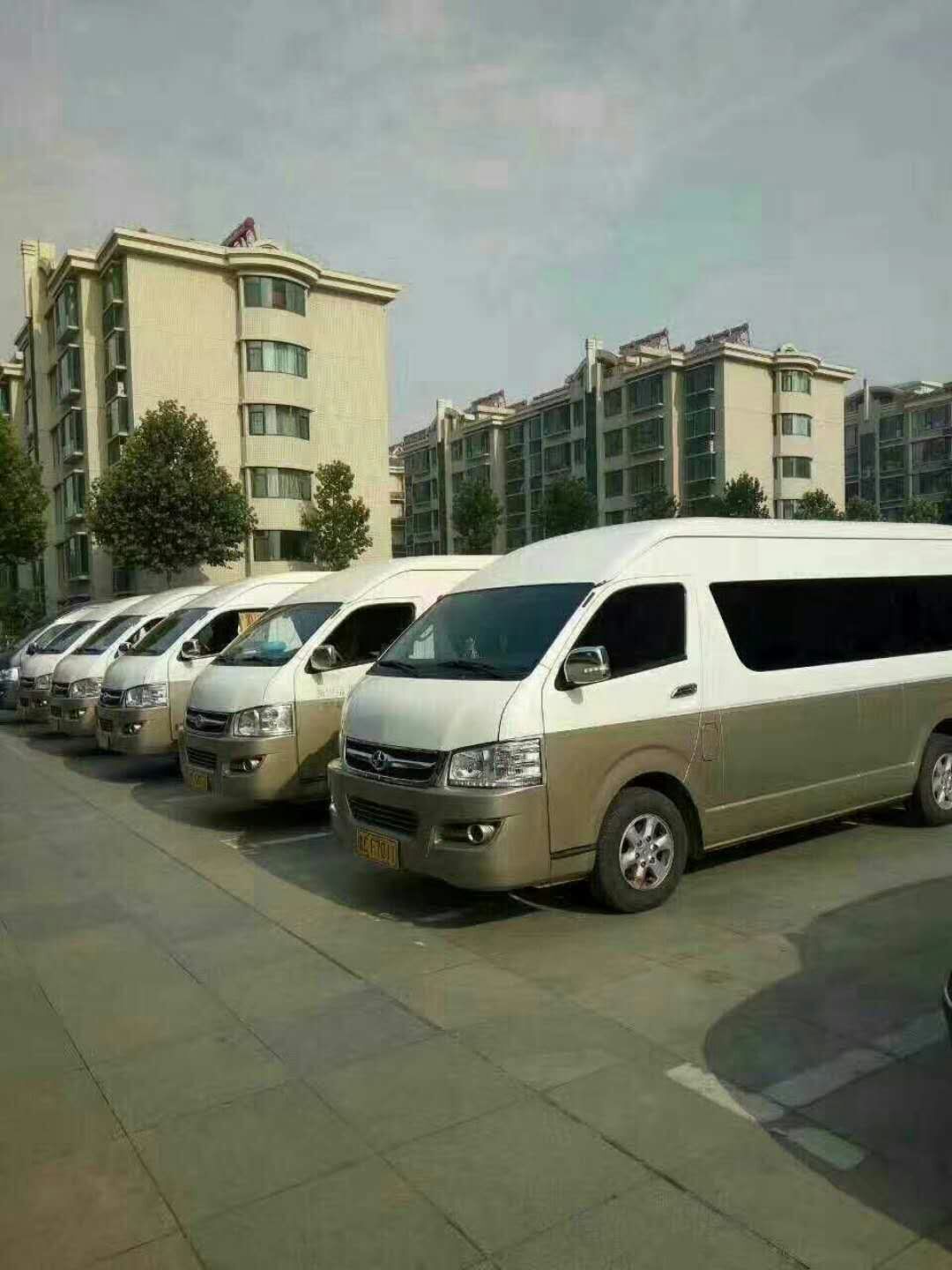 北京旅游包车