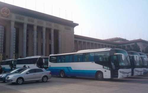 北京租大巴车 北京租大巴车
