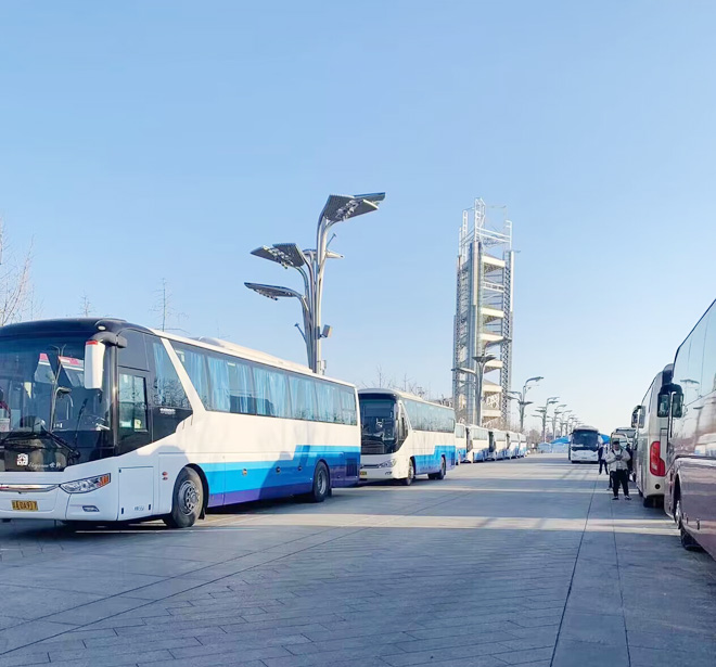 北京旅游包车-北京租车